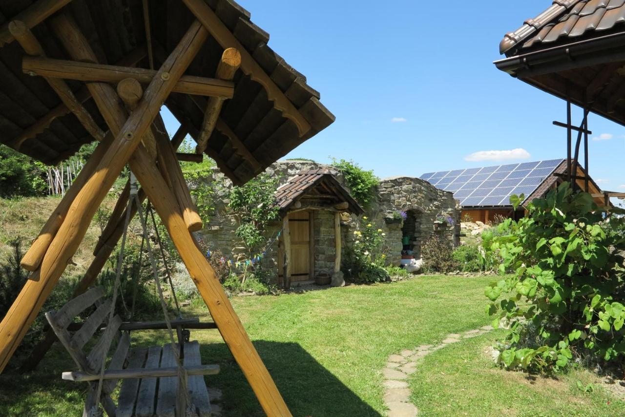 Domek Z Widokiem Σάνοκ Εξωτερικό φωτογραφία